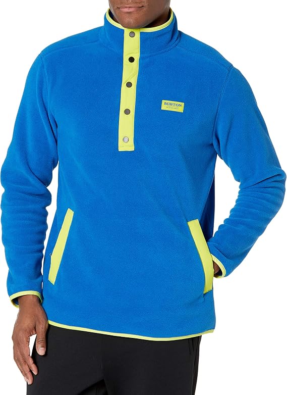 Burton Men's Hearth Fleece Pullover