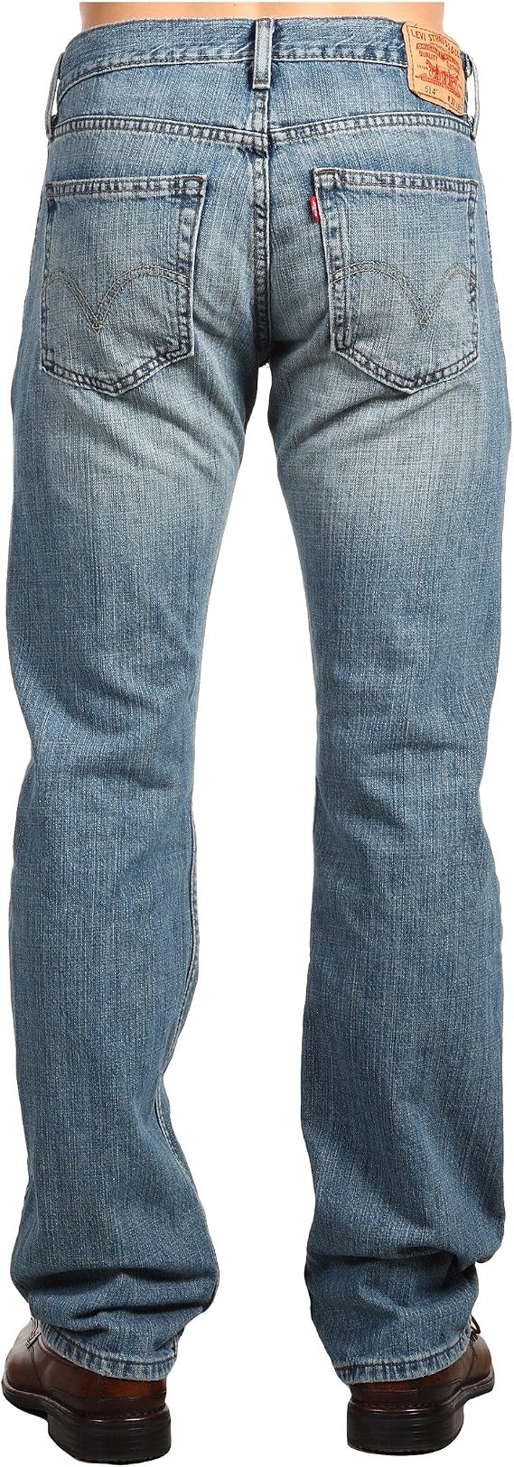 Levi's Men's 514 Straight-Fit Jeans