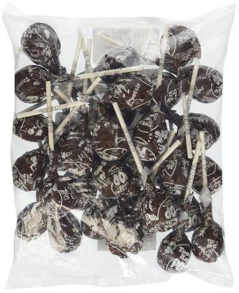 Chocolate Tootsie Pops 30 pops