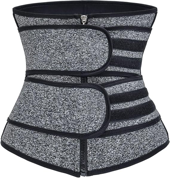 Neoprene Corset Waist Trainer for Women Body Shaper Slimmer Fitness Sauna Sweat Band Waist Trimmer