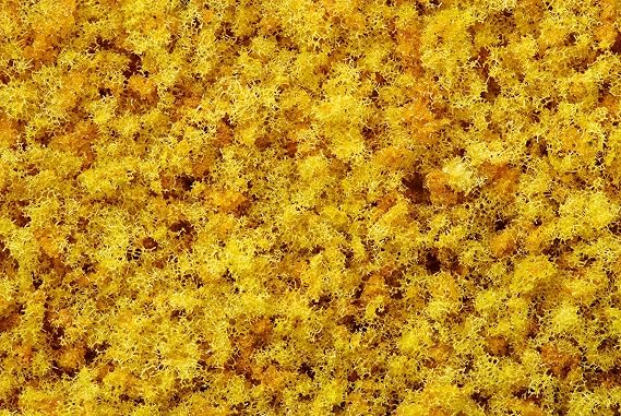 Bachmann Trains Ground Cover - Yellow Straw - Coarse
