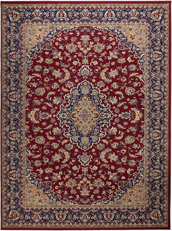 Ikea Vedbak Rug Low Pile Multicolor 504.494.55