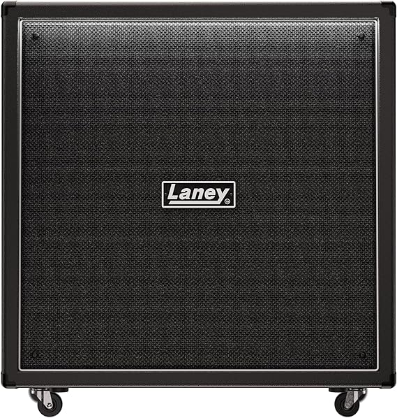 Laney FRFR 412 Powered Cabinet for Modeling Rigs, 2600W