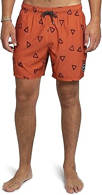 Kove Ziggy Swim Trunks Recylced Mens Quick Dry 4 Way Stretch 16 Swimsuit