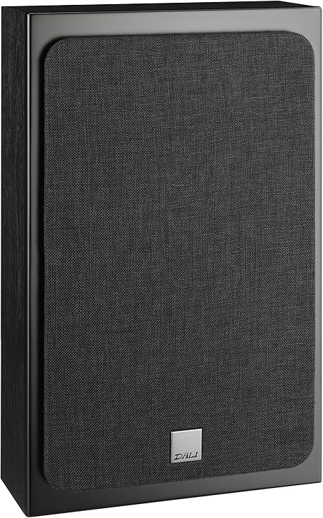DALI Oberon On-Wall Speakers - Black (Pair)