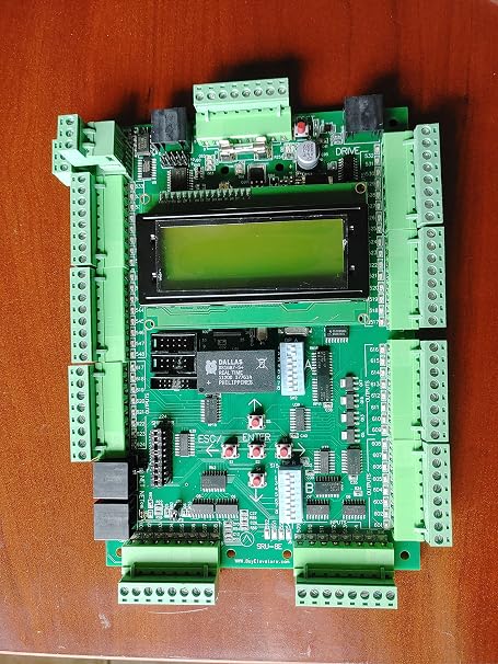 SmartRise Universal Elevator Control Circuit Board, SR Model V2 SRU