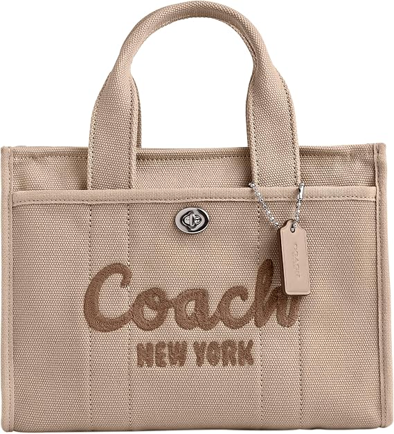 Coach Women's Cargo Tote 26