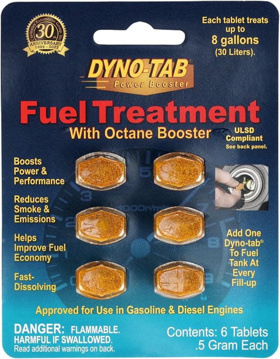 Fuel Treatment 6-tab Card (3)