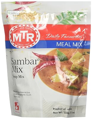 MTR Sambar Mix 200gms