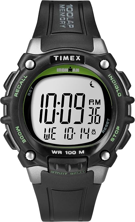 Timex Ironman Men's Classic 44mm Digital Watch