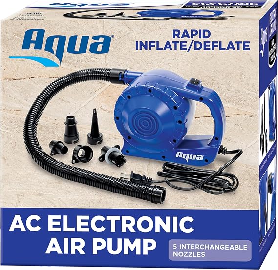 Aqua Electric High-Volume Air Pump