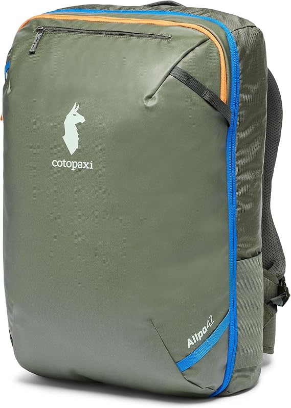 Cotopaxi Allpa 42L Travel Pack, Fatigue