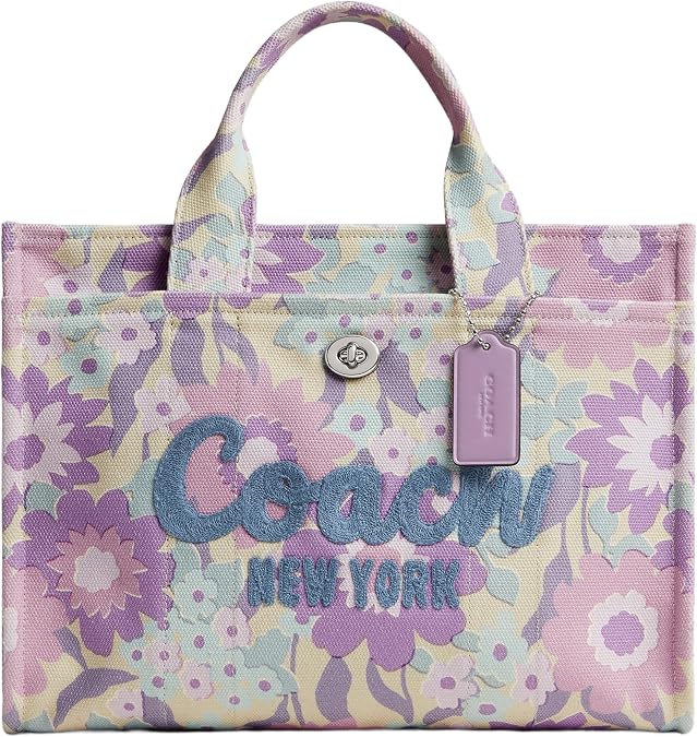 Coach Womens Cargo Tote