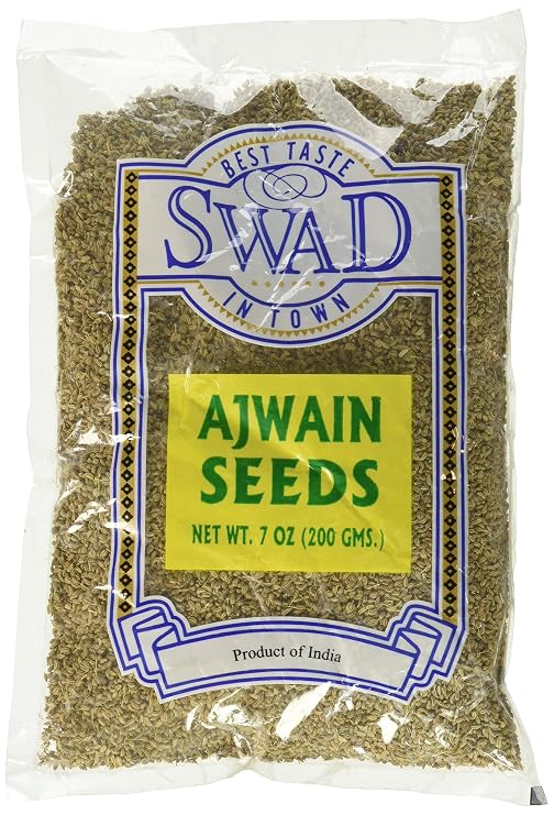 Great Bazaar Swad Ajwin Seed, 7 Ounce