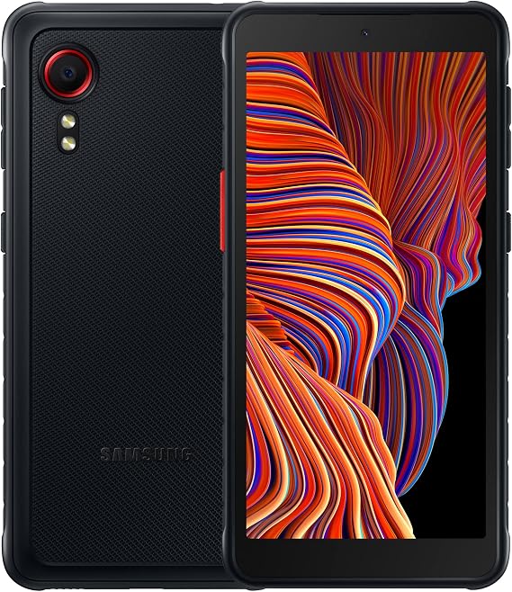 Samsung Galaxy Xcover 5, 64GB, Black, G525F