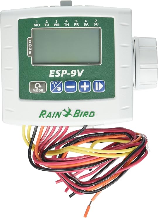ESP9V4 Controller - 4 Zone