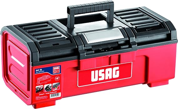 USAG U06410004 - 641 TA - Tool box 16" (empty)