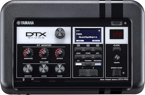 Yamaha DTX-PRO Drum Trigger Module