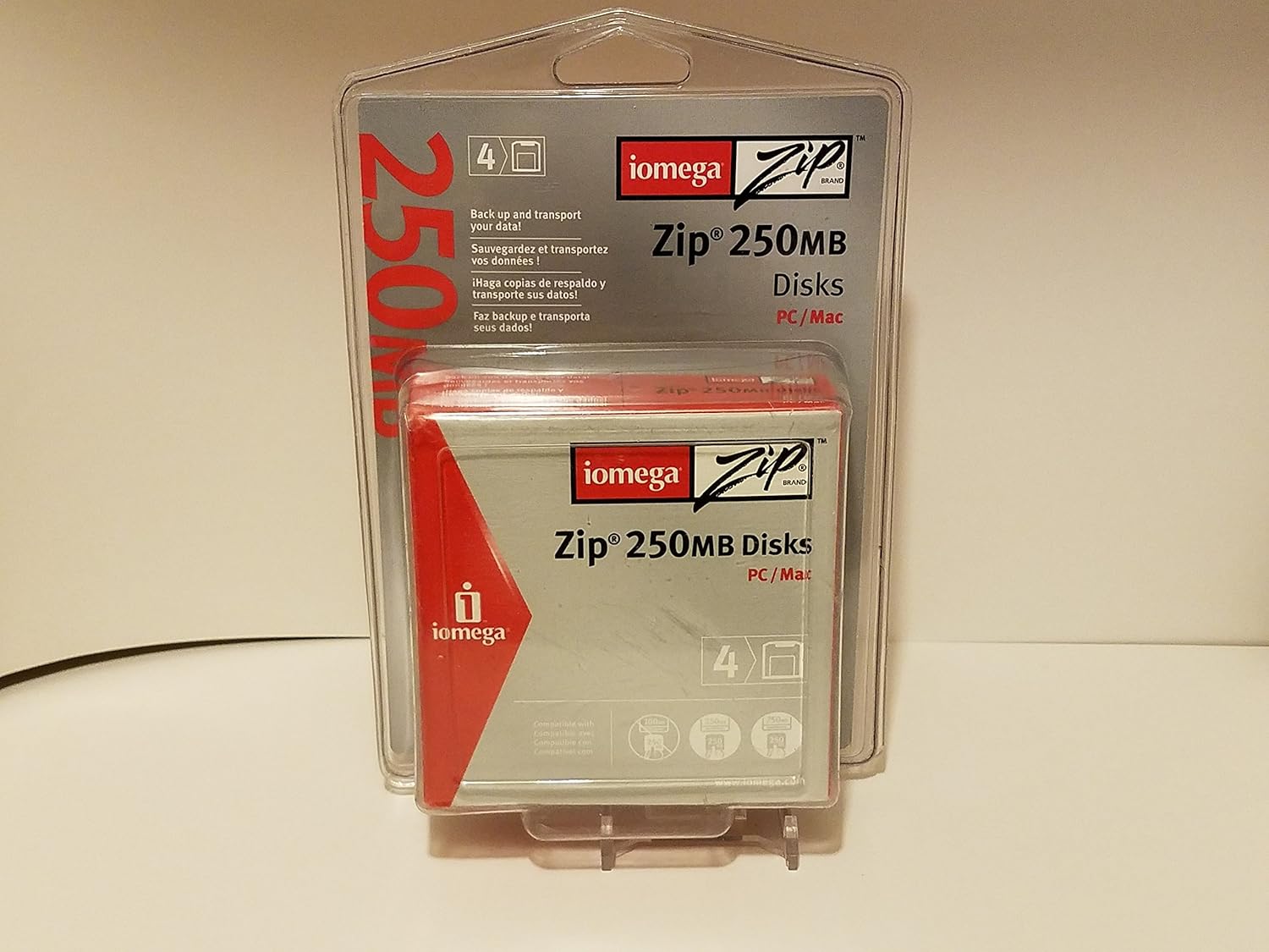 Iomega 250MB Zip Disk 32625