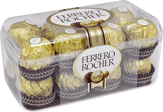 Ferrero Rocher T16 Box 200g