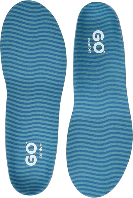 Superfeet All Day Insole Teal