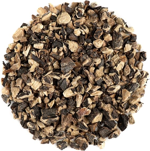 Dried Comfrey Root Organic Whole Rhizome - Herbal Salves and Poultices