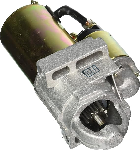 Bbb Industries N6449 Starter