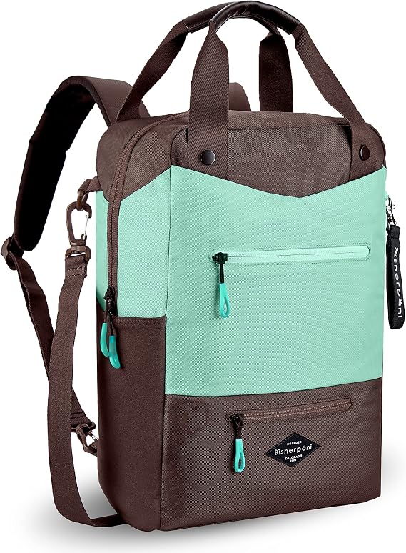 Sherpani Camden Seagreen One Size