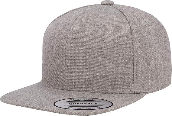 Flexfit Unisex Yp Classics Premium Snapback Cap Hat