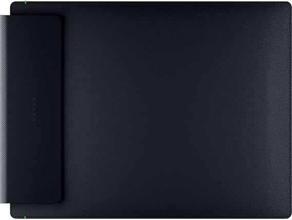 Razer Laptop Sleeve 16" - 16 inçlik Dizüstü Bilgisayarlar için Yastıklı Dizüstü Bilgisayar Kılıfı - Şık Tasarımlı İnce Profil - Dayanıklı Hafif - Manyetik Kapatma Kapağı | Siyah