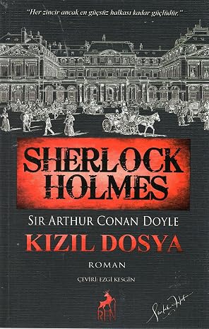 Sherlock Holmes – Red File