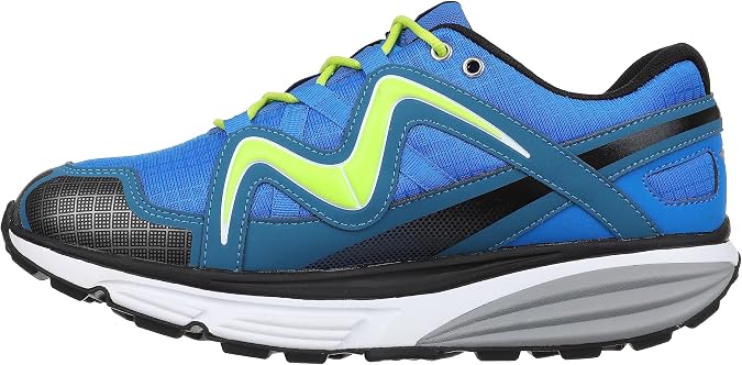 MBT Simba ATR Active Outdoor Shoes for Men in Size 12 Blue