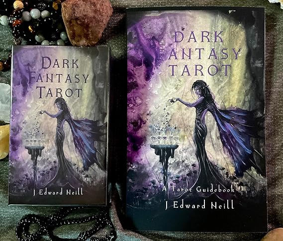 Dark Fantasy Tarot Deck