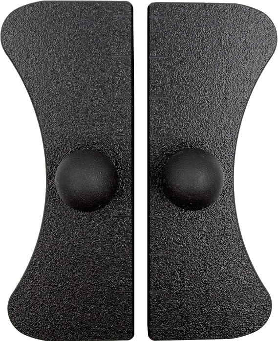 Martelli - Quilting Paddles for Sewing and Quilting - Pain Free, Stress Free, Handheld, Fabric gripping, no Slip Fabric Paddles - Free Motion Quilting - Great Sewing Gifts, Accessories, notions