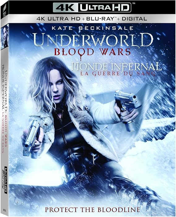 Underworld: Blood Wars | 4K + Blu-ray