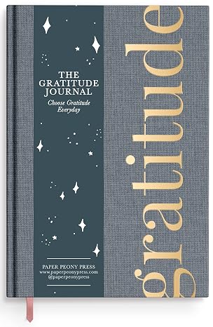 Gratitude Journal for Women: A Daily 5 Minute Guide for Mindfulness, Positivity, Affirmation and Self Care (Premium Keepsake Edition)