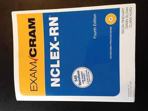 NCLEX-RN Exam Cram