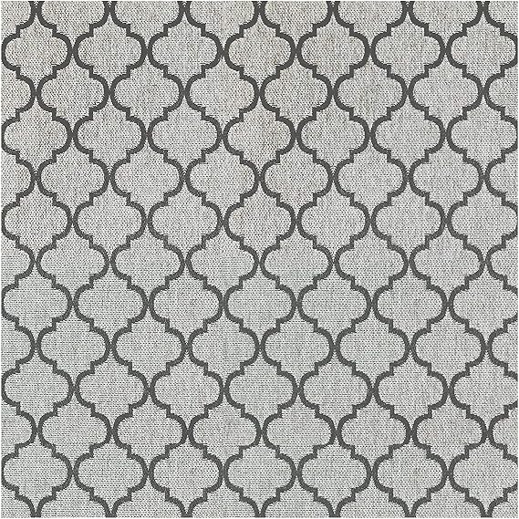 Gertmenian 91428 Patio Rug Outdoor Classics Luxury Seneca Porch Outside Area Carpet 9x9 Square, Beige Gray