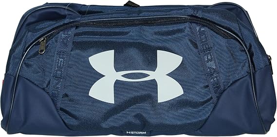 Under Armour Unisex Adult UA Undeniable 3.0 Small Duffel Bag (Academy 409)