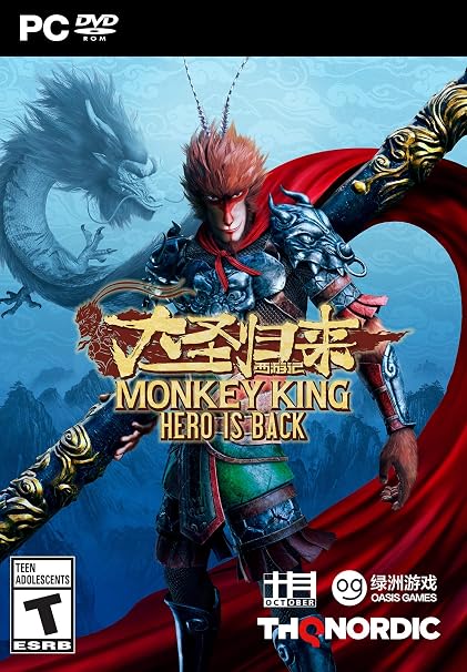 Monkey King: Hero Is Back - PC