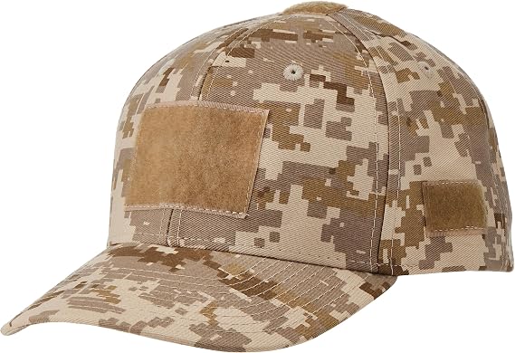 Rapdom Tactical Constructed Operator's Cap