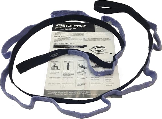 Therapist's Choice Stretch Strap