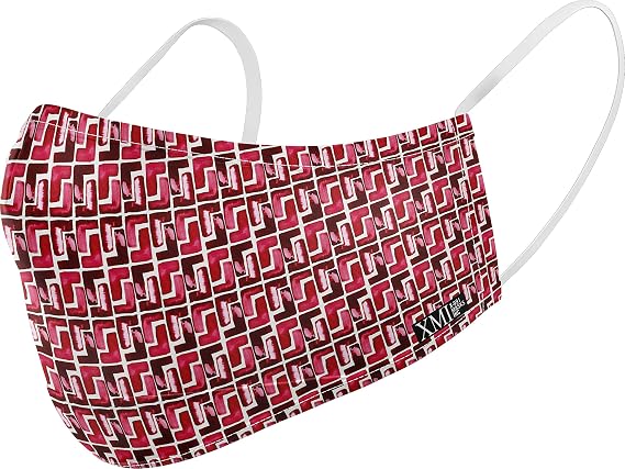 Painted Squares Printed mask