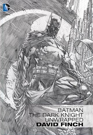 Batman: The Dark Knight Unwrapped