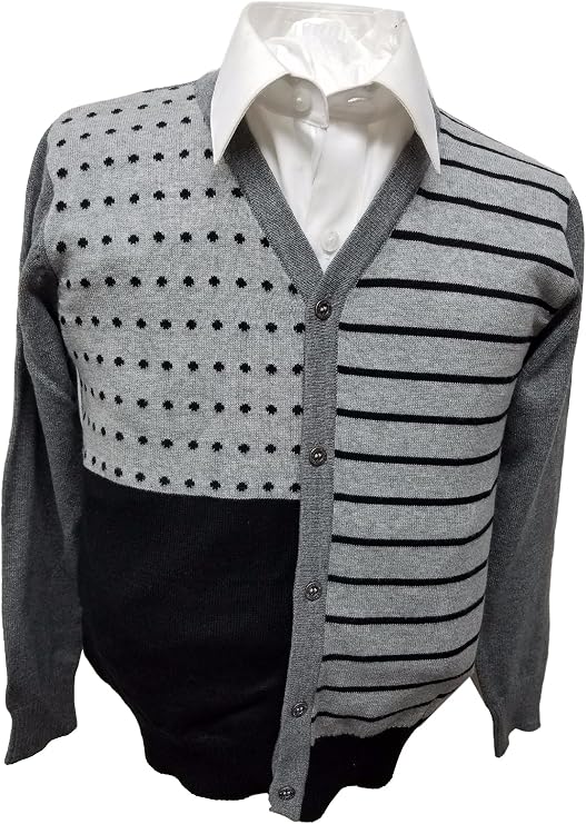 Boy's Cardigan Sweater 2367