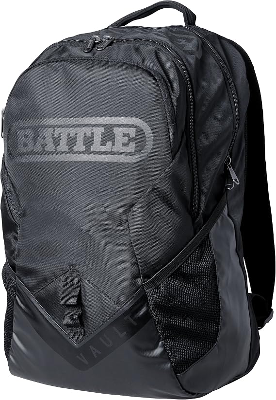 Battle Vault Backpack, Lightweight Durable Sports Bag for School, Gym & Training