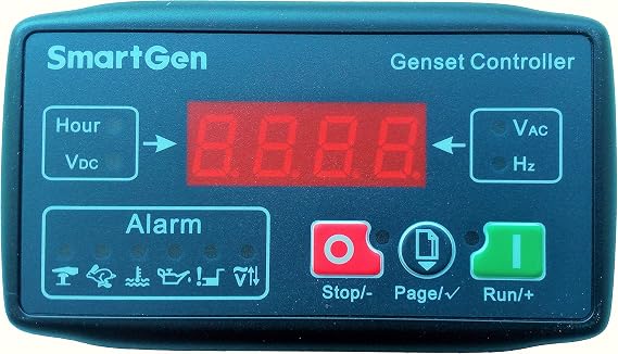 MGC100 Manual/Remote Start Generator Controller Module