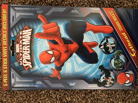 Tradable Ultimate Spiderman